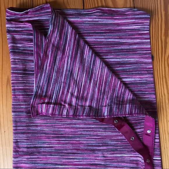 Champion Stretchy Striped Scarf - Picture 1 of 5